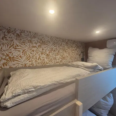 Eifelchalet Appartement *