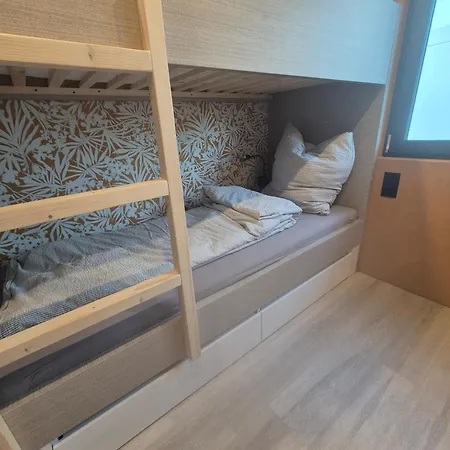 Appartement Eifelchalet *