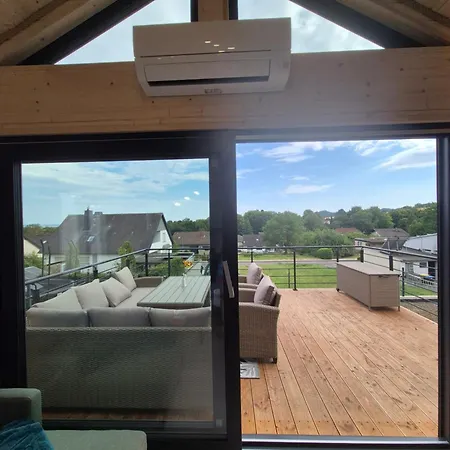 Appartement Eifelchalet *